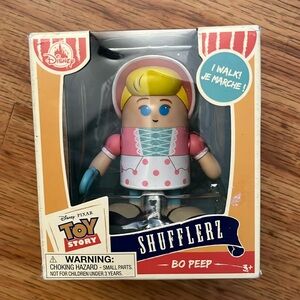Disney Store Toy Story Bo Peep shuffler